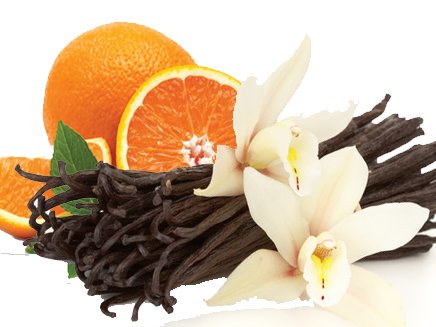 pomaranč vanilka-orange vanilla